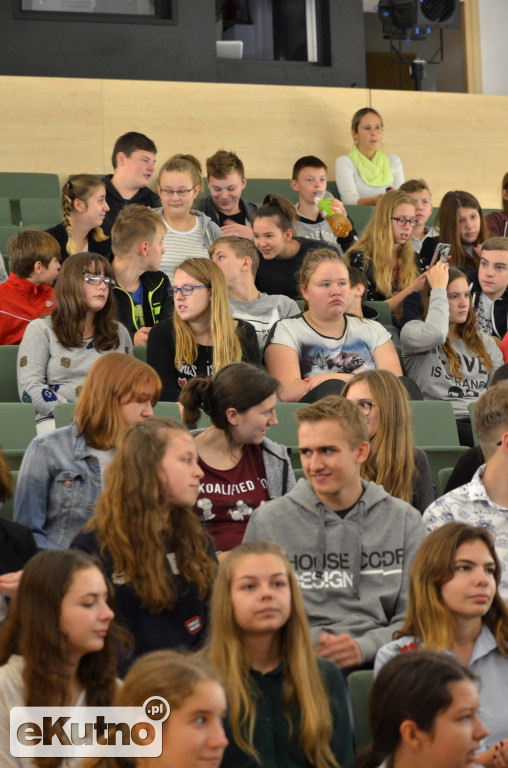 Otwarcie festiwalu Szaloma Asza