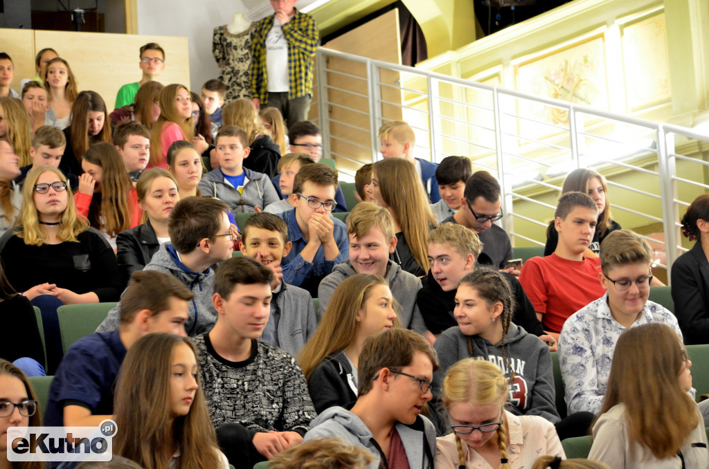 Otwarcie festiwalu Szaloma Asza