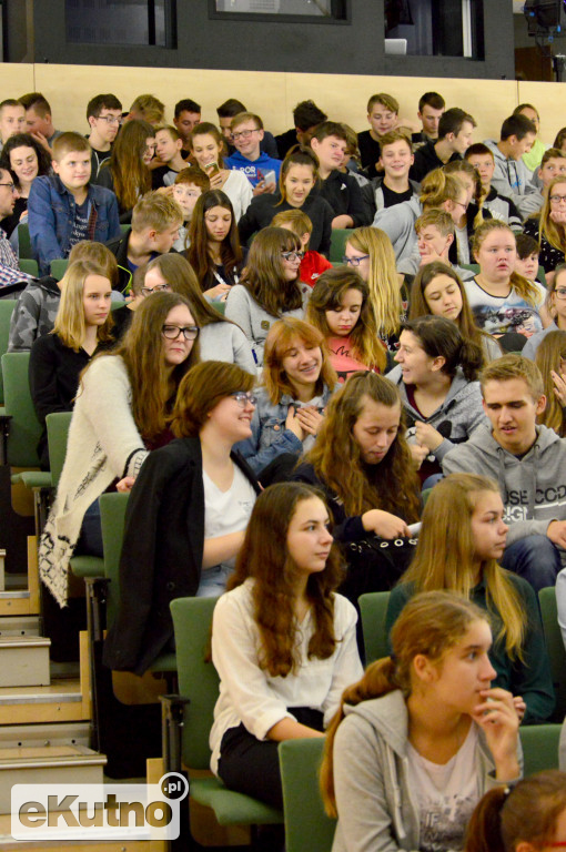 Otwarcie festiwalu Szaloma Asza