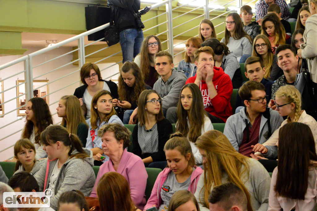 Otwarcie festiwalu Szaloma Asza