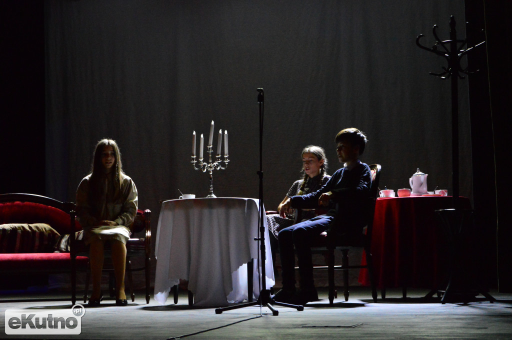 Otwarcie festiwalu Szaloma Asza