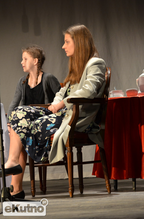 Otwarcie festiwalu Szaloma Asza