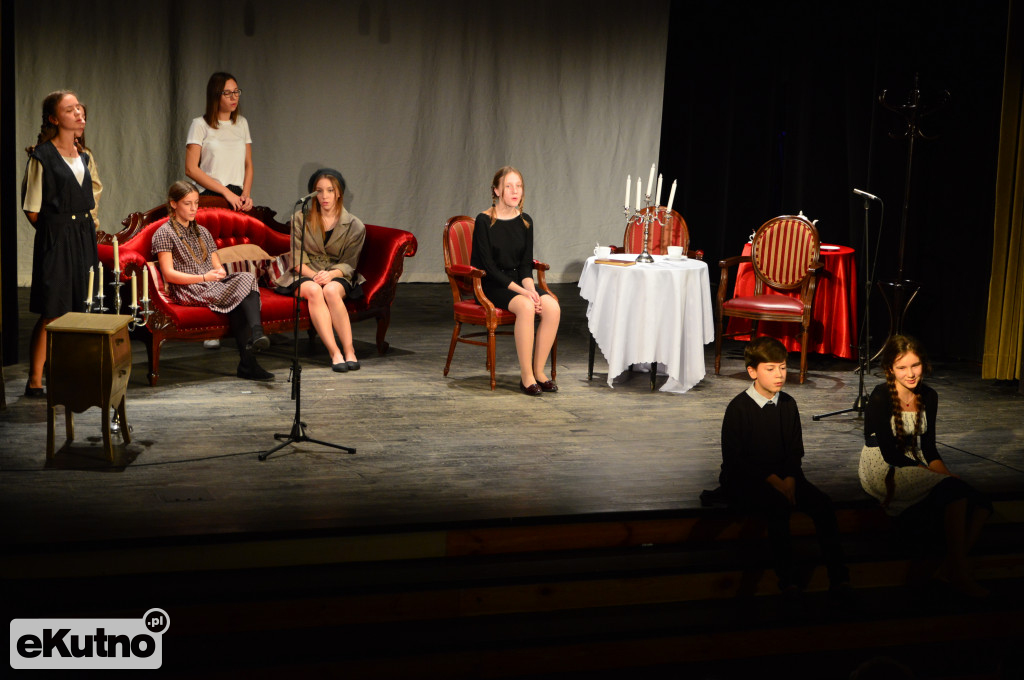 Otwarcie festiwalu Szaloma Asza