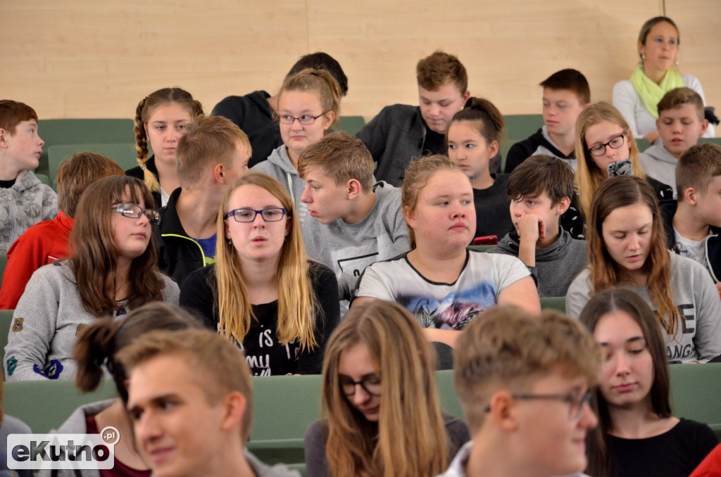 Otwarcie festiwalu Szaloma Asza