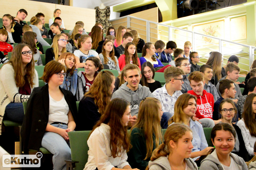 Otwarcie festiwalu Szaloma Asza