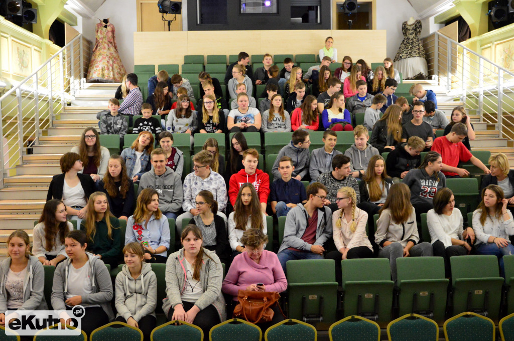 Otwarcie festiwalu Szaloma Asza