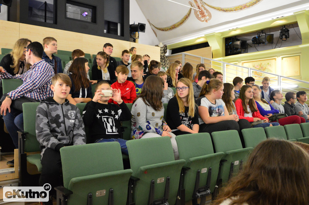 Otwarcie festiwalu Szaloma Asza