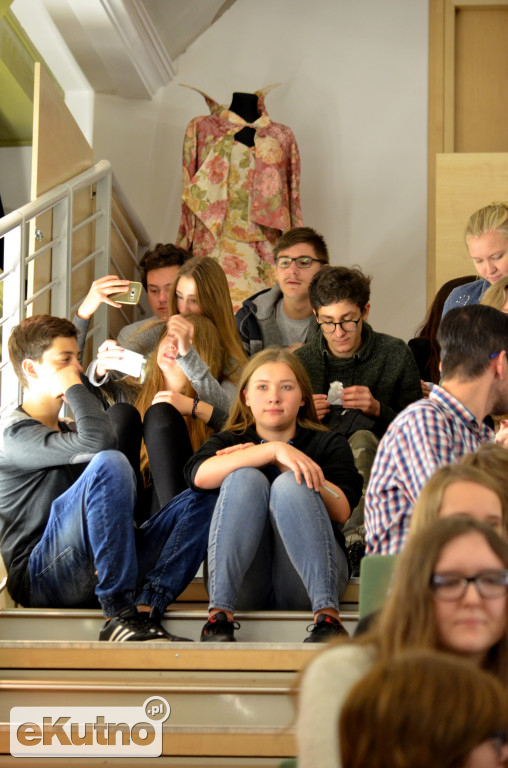 Otwarcie festiwalu Szaloma Asza