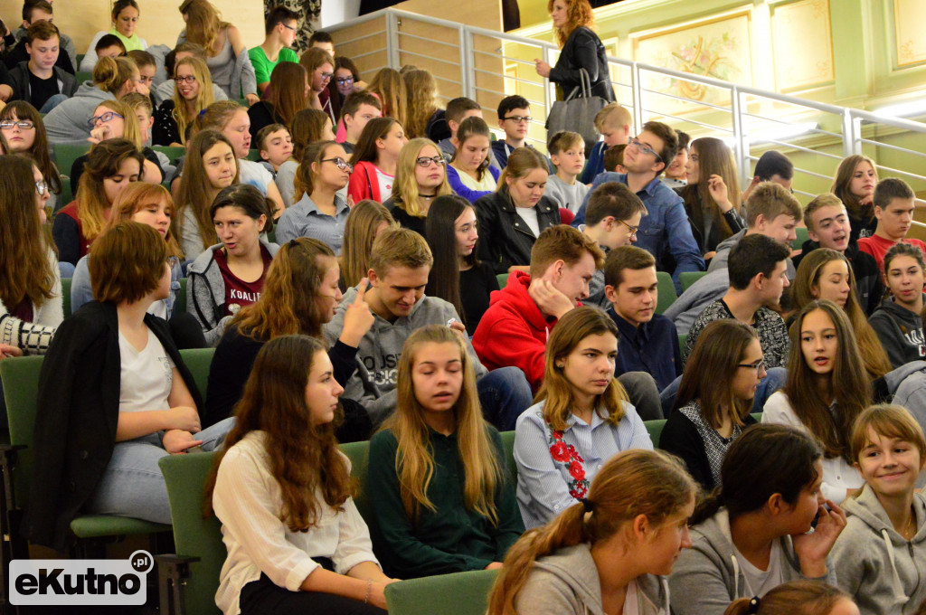 Otwarcie festiwalu Szaloma Asza