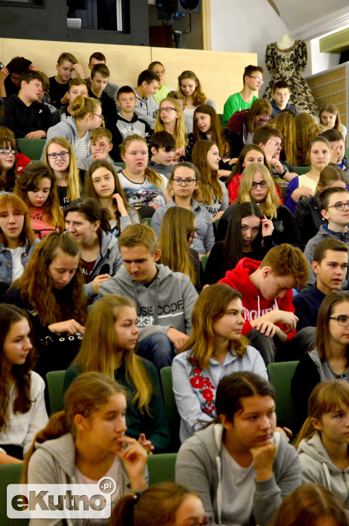 Otwarcie festiwalu Szaloma Asza