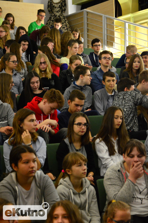 Otwarcie festiwalu Szaloma Asza