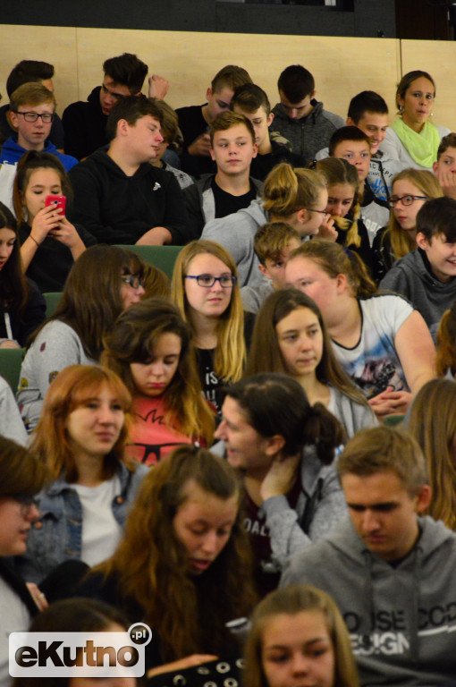 Otwarcie festiwalu Szaloma Asza