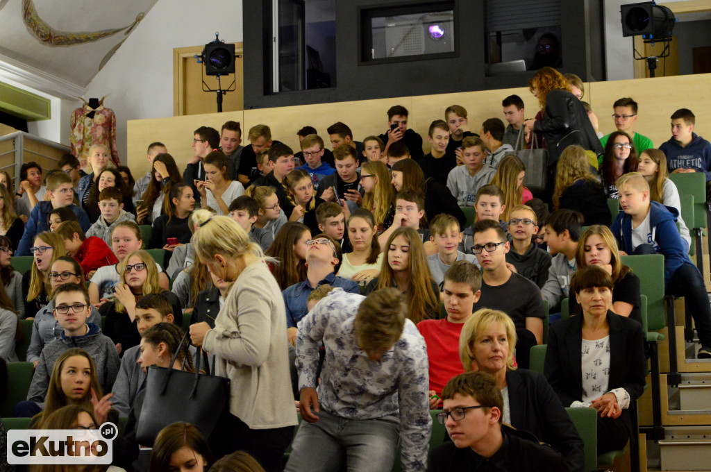 Otwarcie festiwalu Szaloma Asza