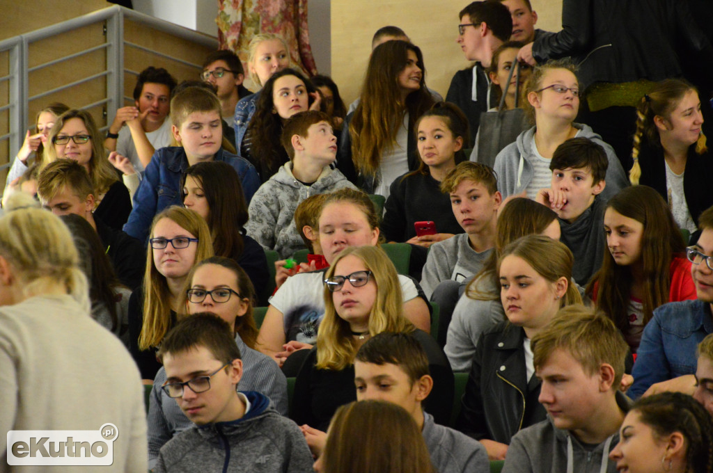 Otwarcie festiwalu Szaloma Asza