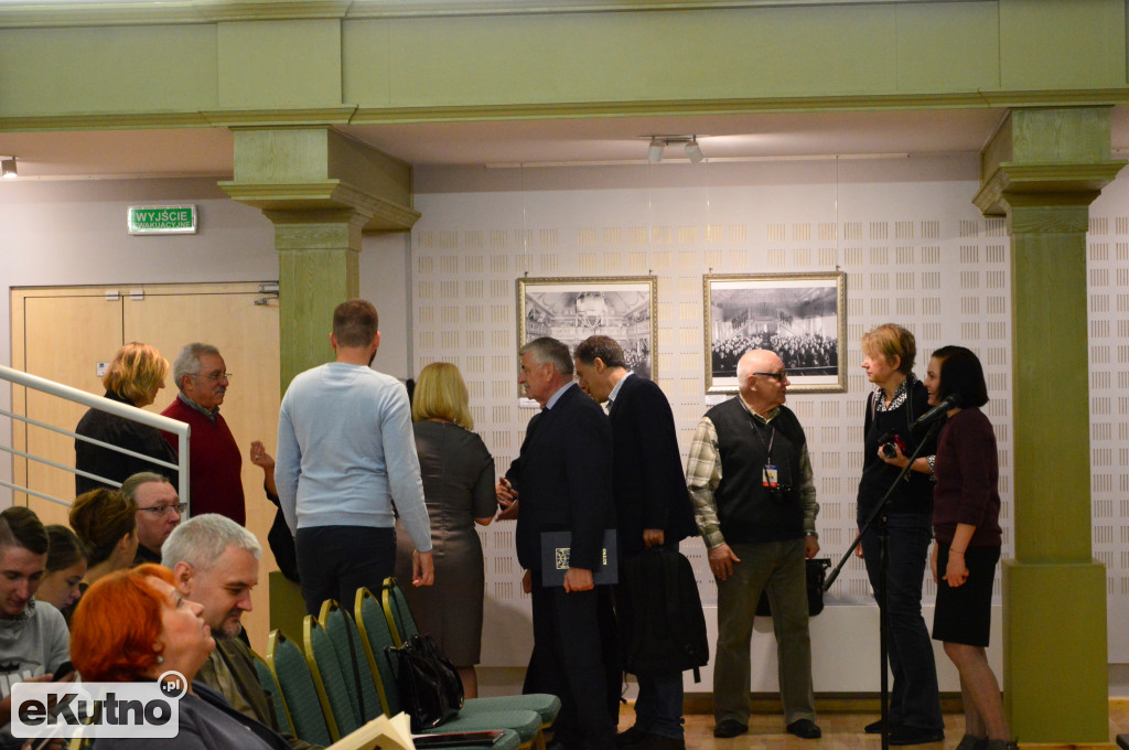 Otwarcie festiwalu Szaloma Asza