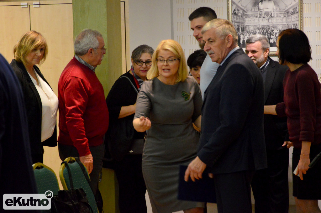 Otwarcie festiwalu Szaloma Asza