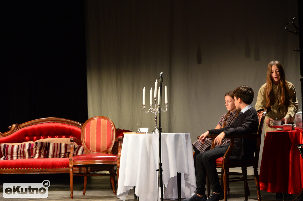 Otwarcie festiwalu Szaloma Asza