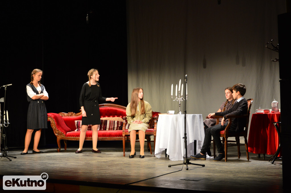 Otwarcie festiwalu Szaloma Asza