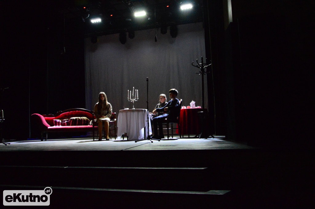 Otwarcie festiwalu Szaloma Asza