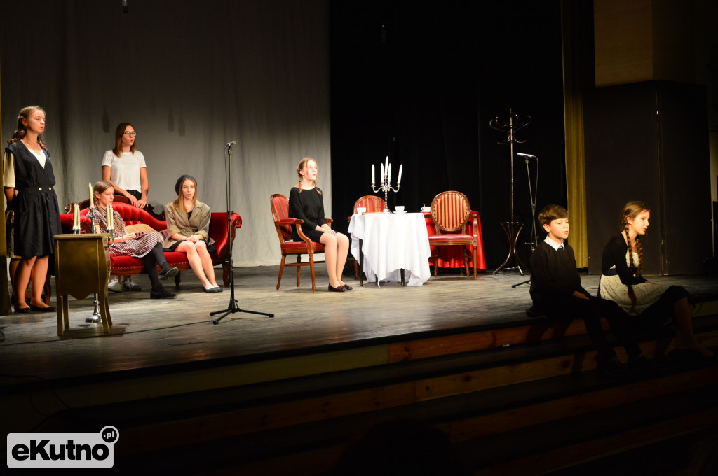 Otwarcie festiwalu Szaloma Asza