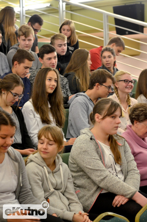 Otwarcie festiwalu Szaloma Asza