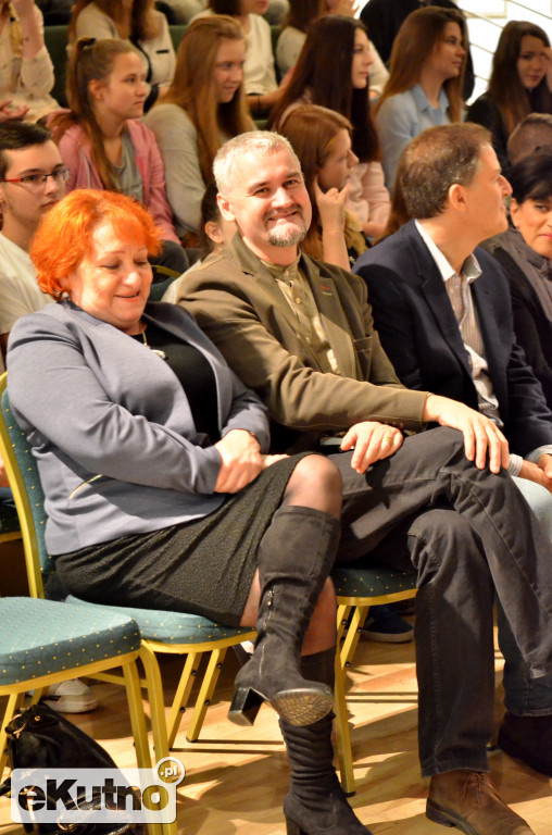 Otwarcie festiwalu Szaloma Asza