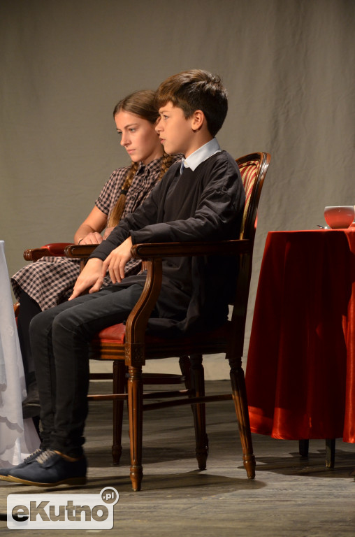 Otwarcie festiwalu Szaloma Asza