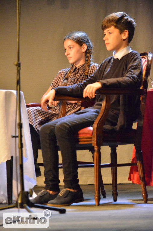 Otwarcie festiwalu Szaloma Asza