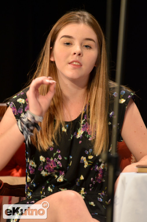 Otwarcie festiwalu Szaloma Asza