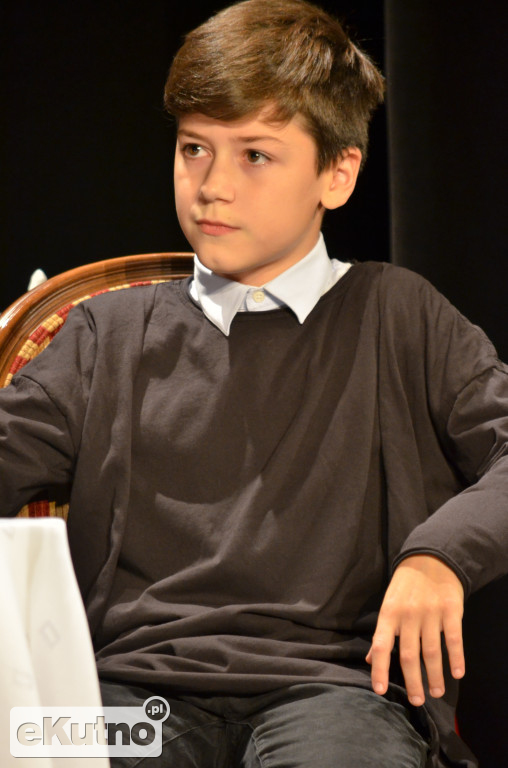 Otwarcie festiwalu Szaloma Asza