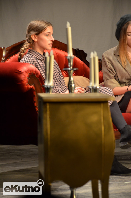 Otwarcie festiwalu Szaloma Asza