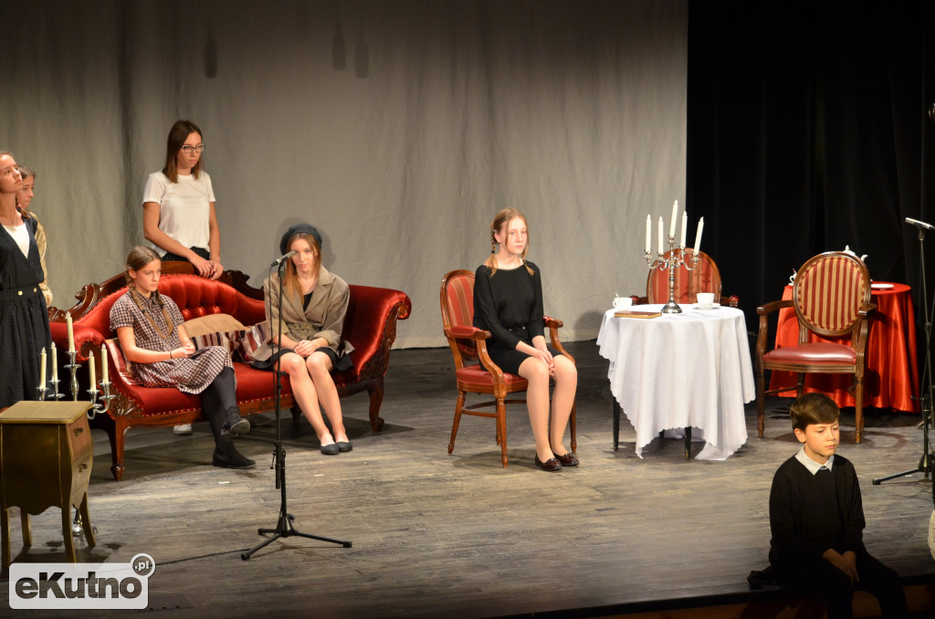 Otwarcie festiwalu Szaloma Asza