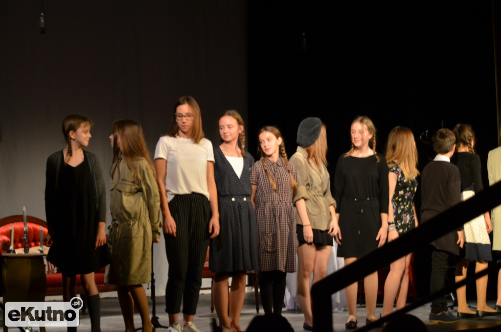 Otwarcie festiwalu Szaloma Asza