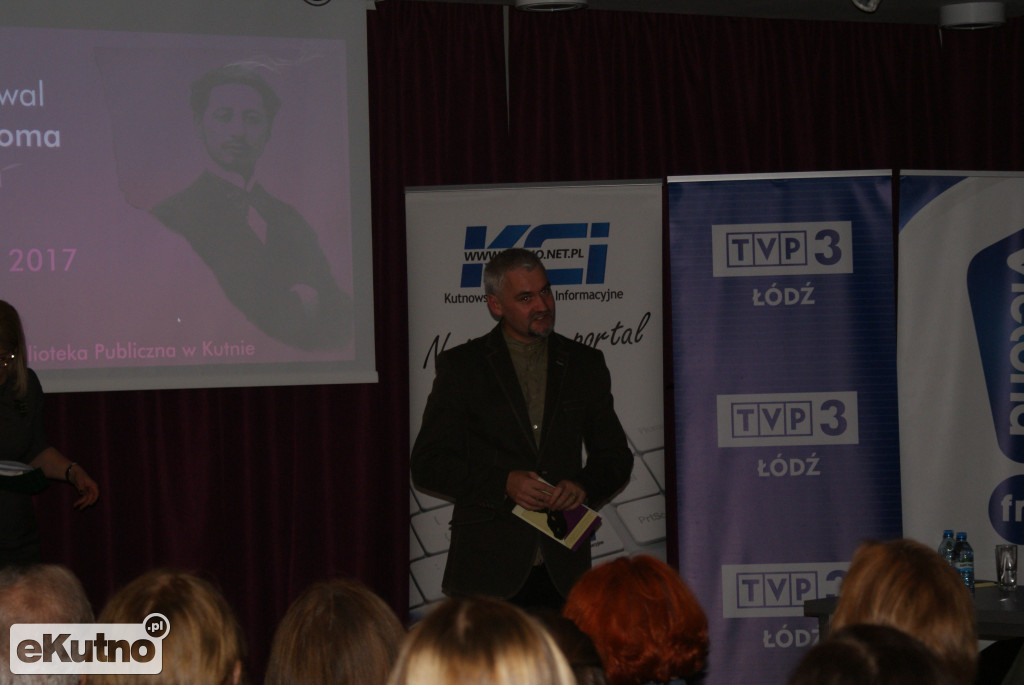 Otwarcie festiwalu Szaloma Asza