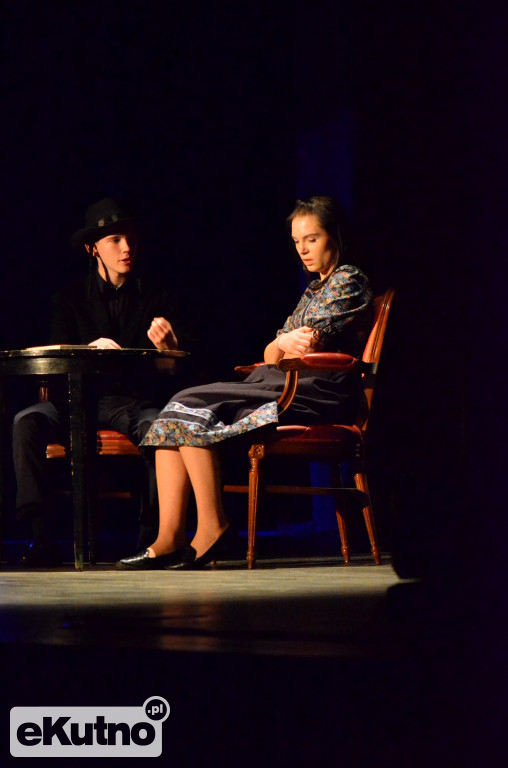 Szalom na Teatralnej