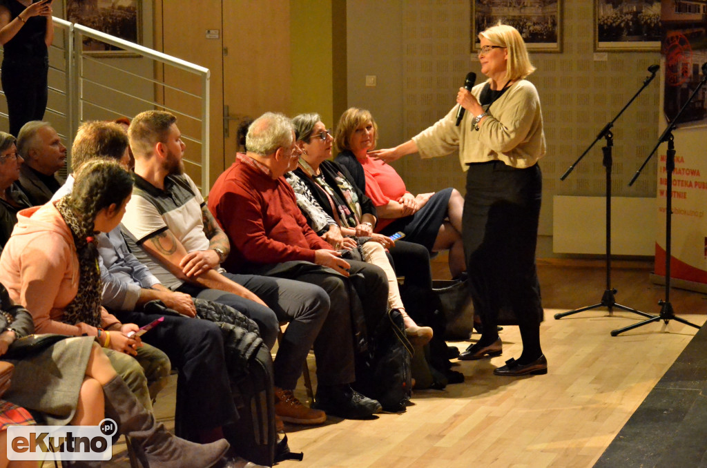 Szalom na Teatralnej