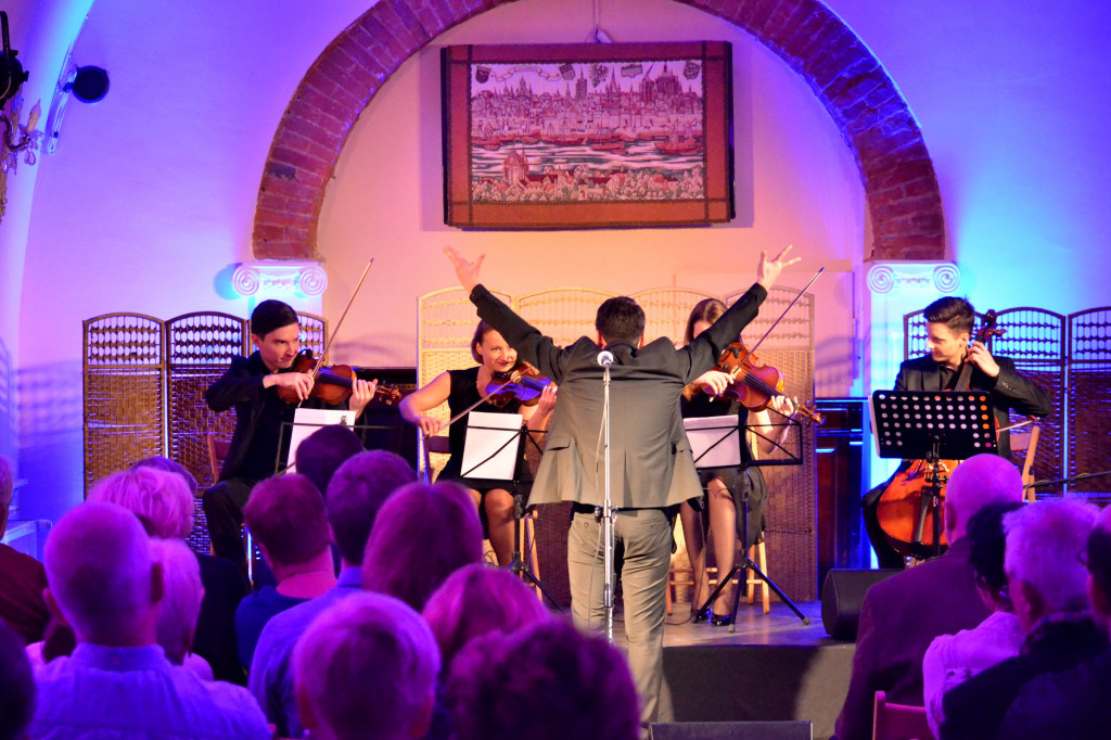 Koncert Łanuszka/Cohen