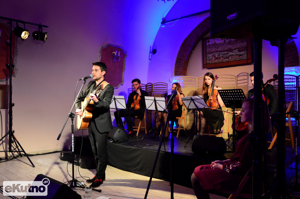 Koncert Łanuszka/Cohen