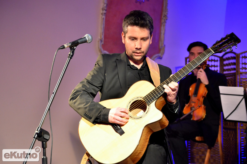 Koncert Łanuszka/Cohen