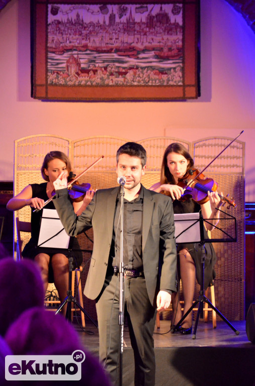 Koncert Łanuszka/Cohen