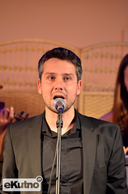 Koncert Łanuszka/Cohen