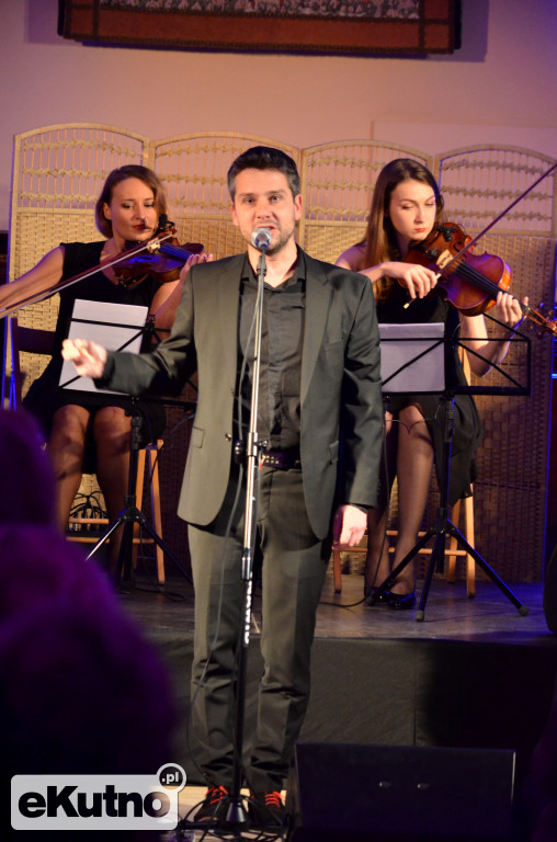 Koncert Łanuszka/Cohen