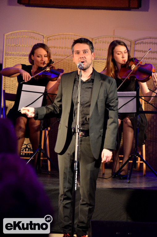 Koncert Łanuszka/Cohen