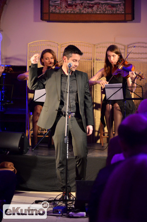 Koncert Łanuszka/Cohen