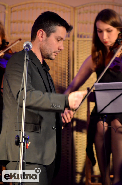 Koncert Łanuszka/Cohen