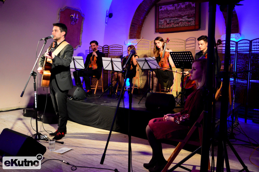 Koncert Łanuszka/Cohen