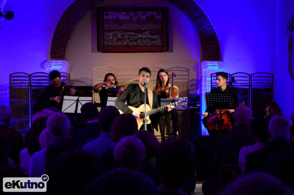 Koncert Łanuszka/Cohen