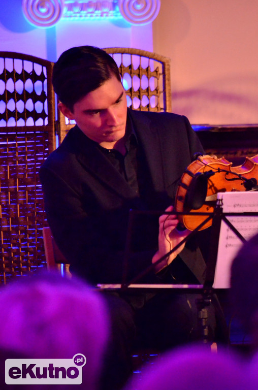 Koncert Łanuszka/Cohen