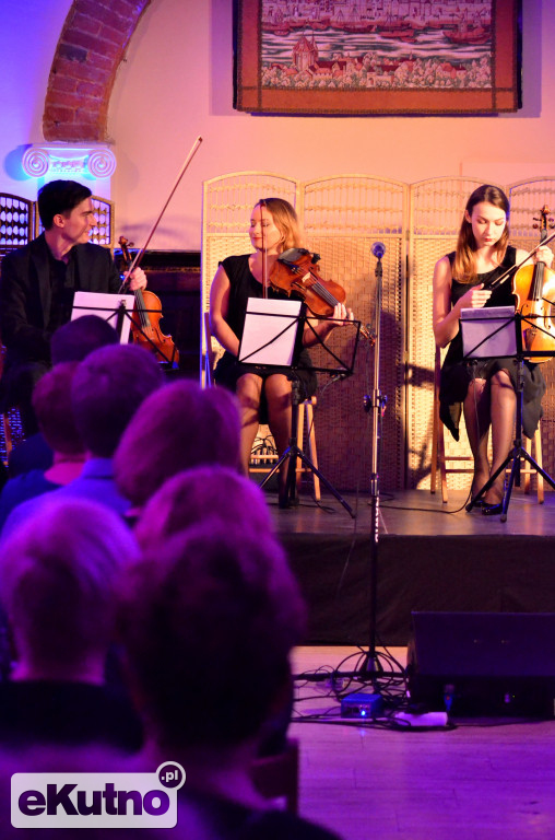 Koncert Łanuszka/Cohen