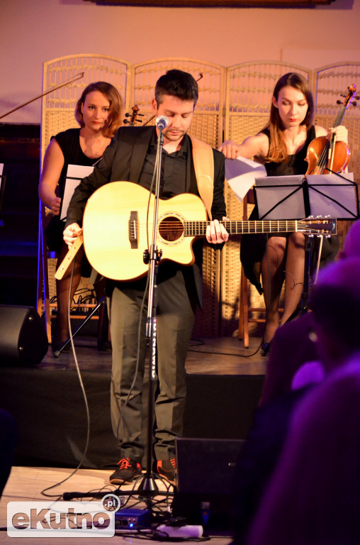 Koncert Łanuszka/Cohen